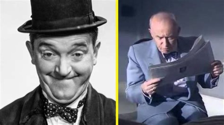 Stan Laurel’s biography, net worth, fact, career, awards and life story
