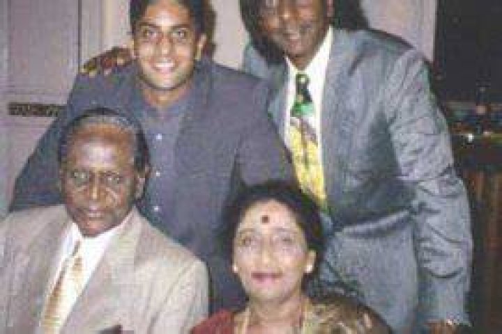 Stephen Amritraj Mother: Who Is Helen Amritraj?
