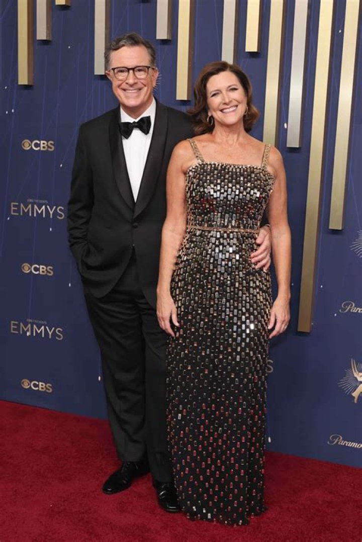 Stephen Colbert’s wife Evelyn McGee-Colbert Biography: Net Worth, Parents, Age, Birthday, Height, Husband, Instagram, Education, Wiki