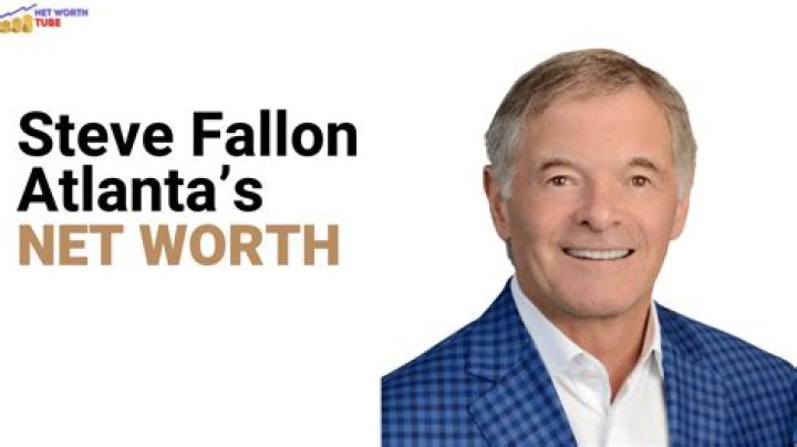 Steve Fallon Net Worth, Income, Salary, Earnings, Biography