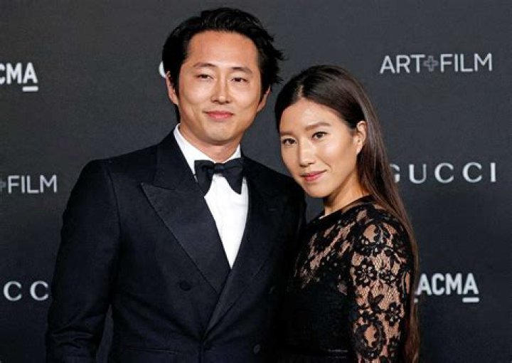 Steven Yeun – Biography, Wife, Height, Age, Net Worth, Son