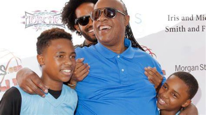 Stevie Wonder Children: Meet Stevie Wonder’s 4 Daughters And 5 Sons