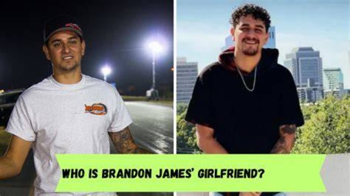 Street Outlaws: Brandon James Wife Or Girlfriend – Is He Married? Age Revelaed