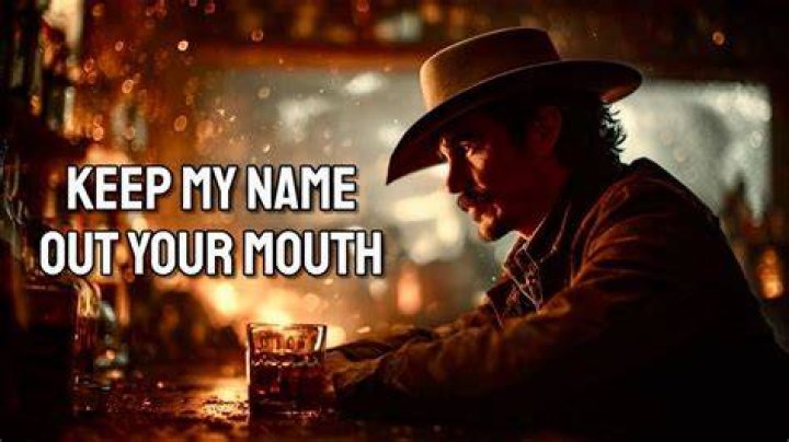 ‘Take Her Name Out Of Your Mouth’ TikTok Song And Lyrics Meaning -In Details