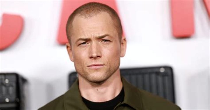 Taron Egerton Parents Lived A Local Life In Welsh Island