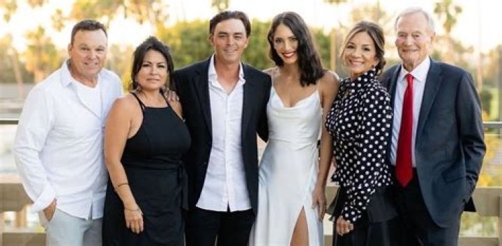 Taylor Fowler, Rickie Fowler Sister And Parents Rod & Lynn