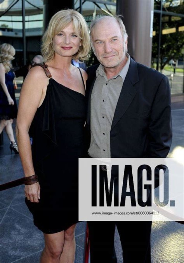 Ted Levine Wife: Meet Kim Phillips