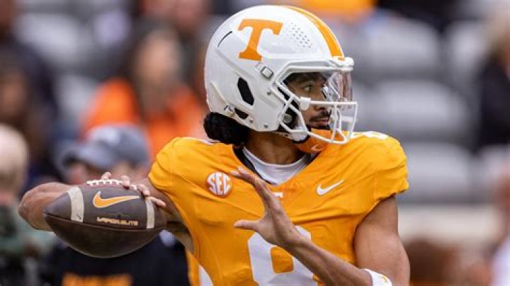 Tennessee QB: Who Are Joe Milton Parents? Age Height and Biography