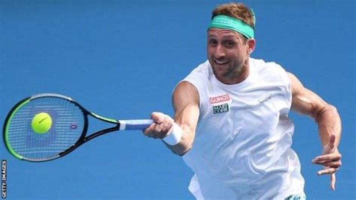 Tennys Sandgren Biography; Net Worth, Girlfriend, Ranking, Tattoo, Height, Wardrobe