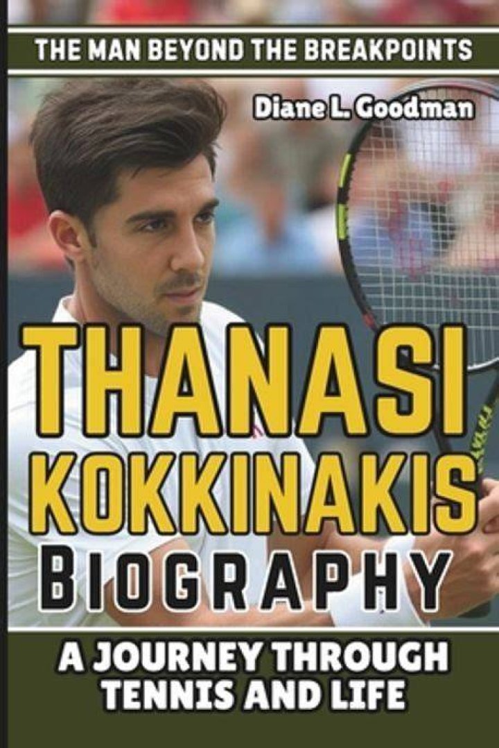 Thanasi Kokkinakis Age, Wikipedia, Biography, Children, Salary, Net Worth, Parents.
