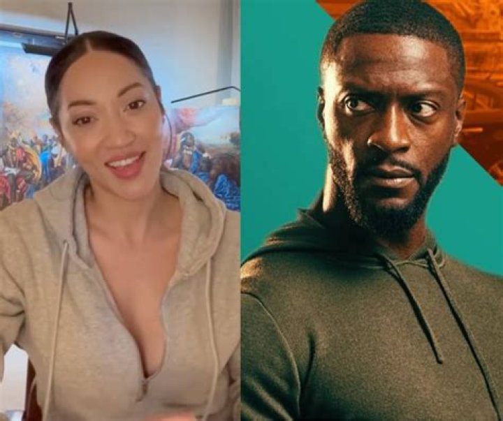 The Truth About Aldis Hodge’s Relationship With Girlfriend Harmonia Rosales, His Wife-To-Be Age and Net Worth