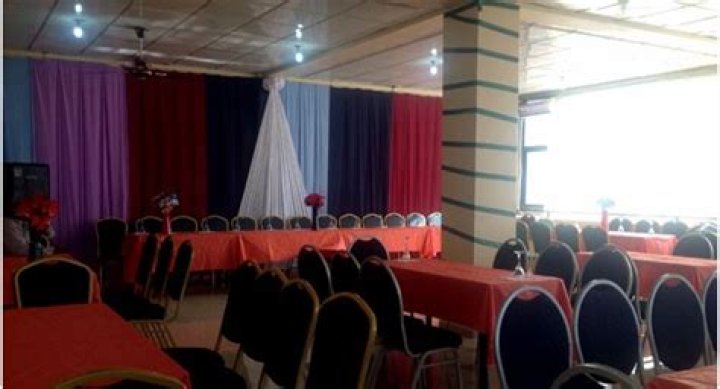 The Weaver’s Hotel, Central Business District, Nigeria