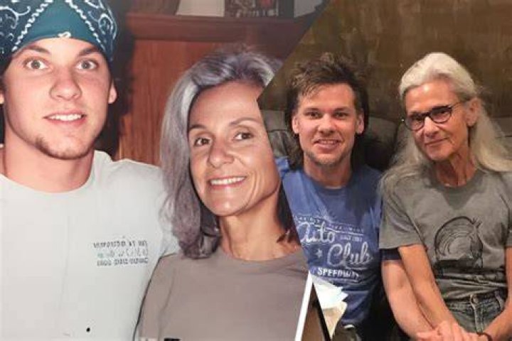 Theo Von Parents Are Roland von Kurnatowski Sr. and Gina Capitani