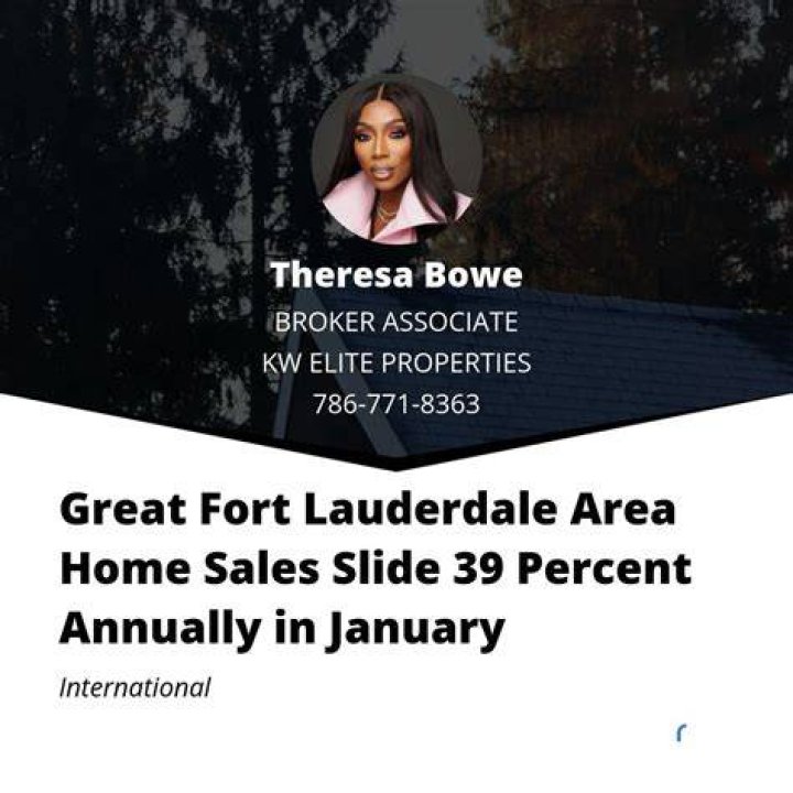 Theresa Bowe