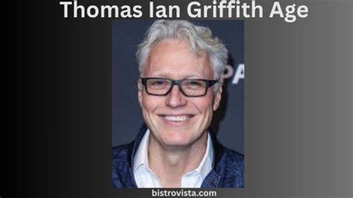 Thomas Ian Griffith Children – Conner O’Neill, Eamon Griffith Age Gap Explored
