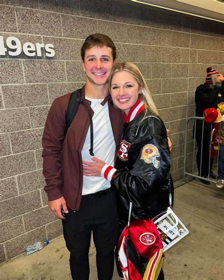 Tim Boyle Wife Or Girlfriend: Who Is Brooke Heinsohn? Detroit Lions