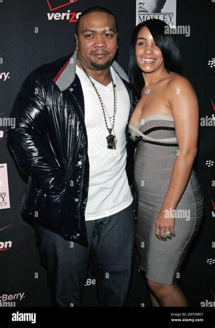 Timbaland wife: Who is Monique Idlett?