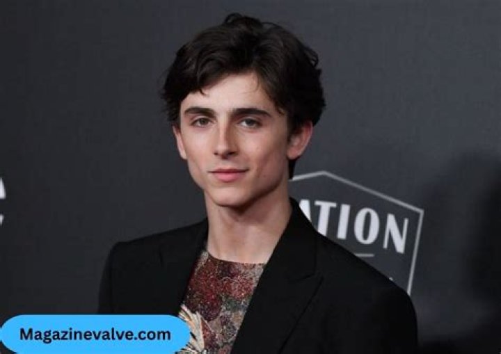 Timothy Shalloway Biography, Age, Nationality, Instagram, Movies, Family, Net worth