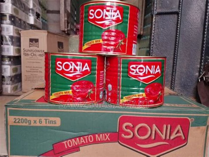 Tomato Paste Carton Prices in Nigeria