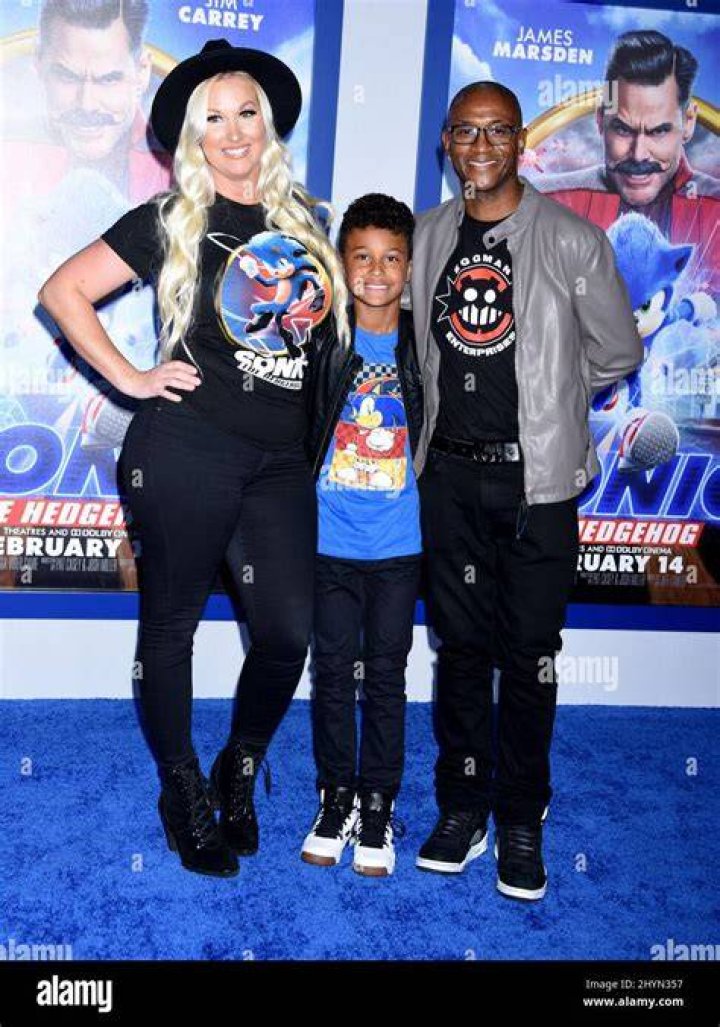Tommy Davidson children: Meet Isaiah Davidson & Jillian Davidson
