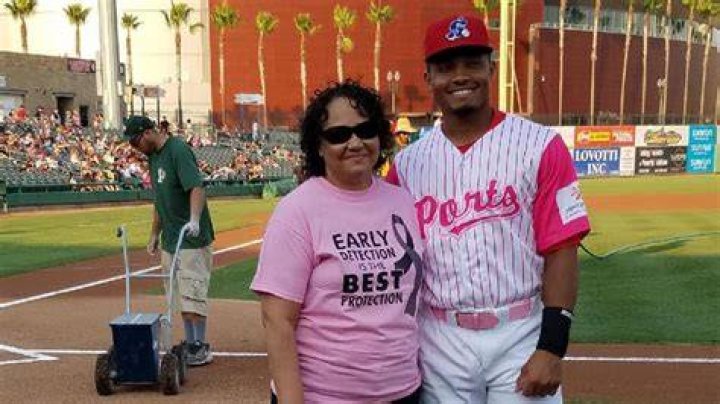 Tommy Pham Parents: Who Is Tawana Pham?