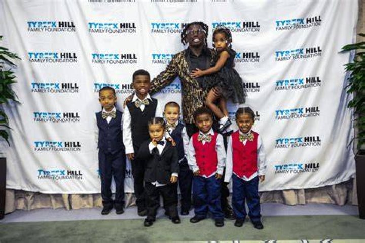 Tony Baker children: How many kids does comedian Tony Baker have?