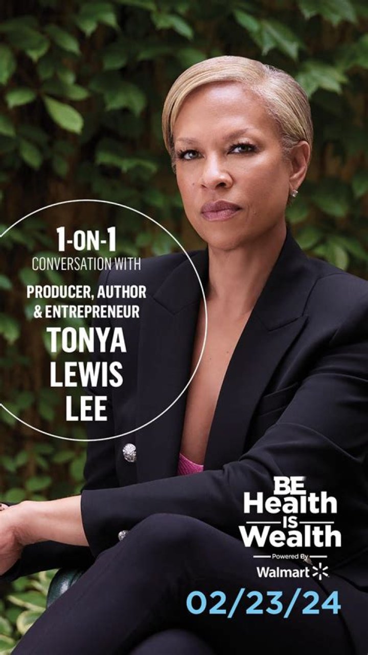 Tonya Lewis Lee Net Worth, Income, Salary, Earnings, Biography