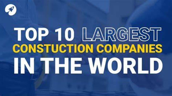 Top 10 Best Construction Companies in Nigeria