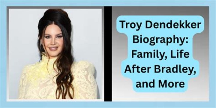 Troy Dendekker’s biography, net worth, fact, career, awards and life story