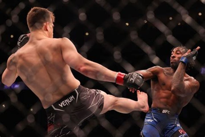 UFC: Jamie Pickett “Nightwolf” Age, Wiki, Bio, Height, Wikipedia, Net Worth