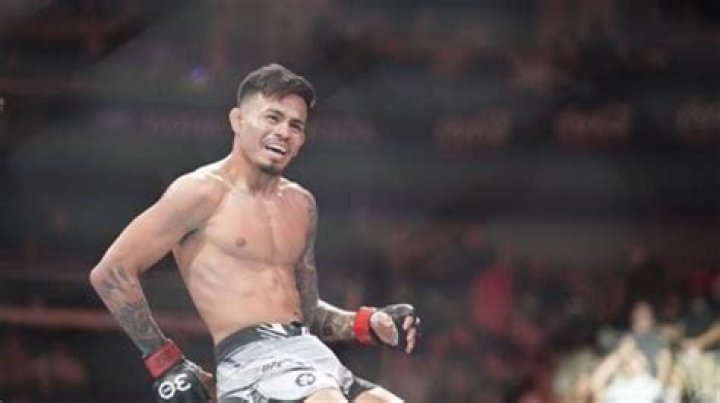 UFC: What Is Brandon Royval Ethnicity & Religion? His Family Background