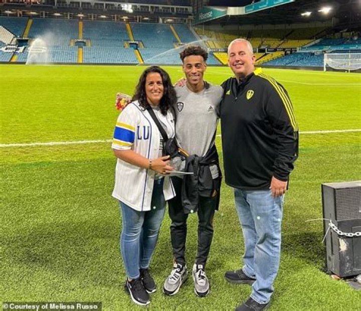 USMNT Captain Tyler Adams Step Father Darryl Sullivan Is A Soccer Coach