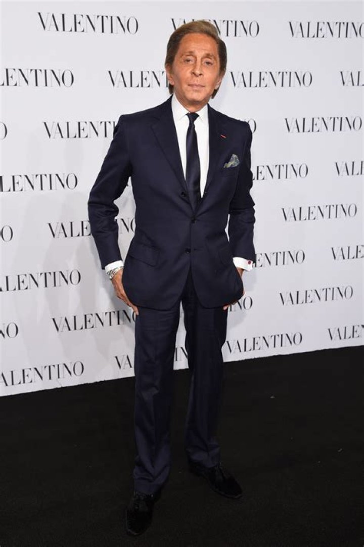 Valentino Garavani’s Net Worth, Biography, Career, Awards, Fact and Life Story