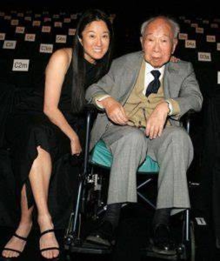 Vera Wang Parents: Meet Cheng Ching Wang & Florence Wu