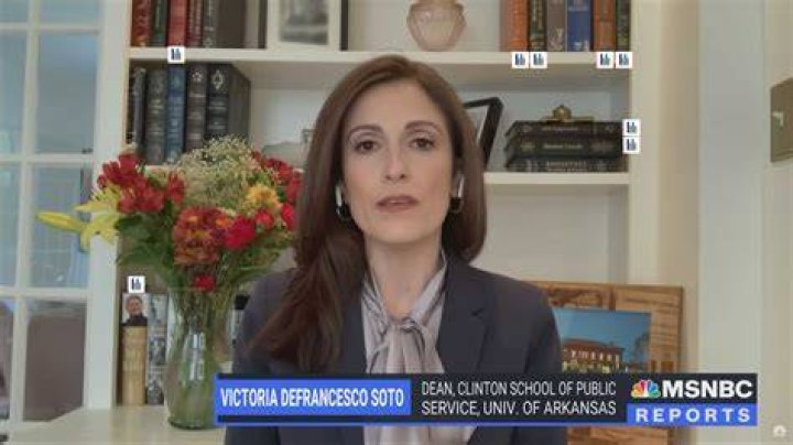 Victoria DeFrancesco Soto Wiki, Biography, Age, Birthday, Salary, Husband, Family, Net Worth