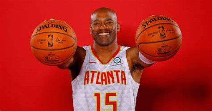 Vince Carter’s Net Worth, Biography, Career, Awards, Fact and Life Story