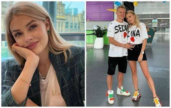 Vlada Sedan Wikipedia, Age (Oleksandr Zinchenko Girlfriend) Height: 5 Fast Facts