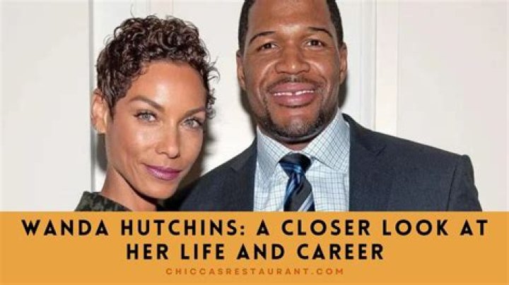 Wanda Hutchins Bio, Husband, Instagram, Age, Father, Wikipedia, Parents, What does Wanda Hutchins do for a living?