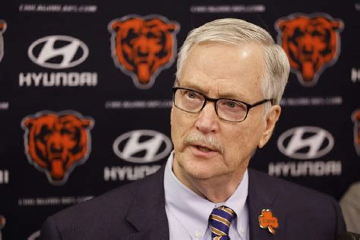 Was Christel Mccaskey Husband Michael McCaskey? Children With Former Bears President