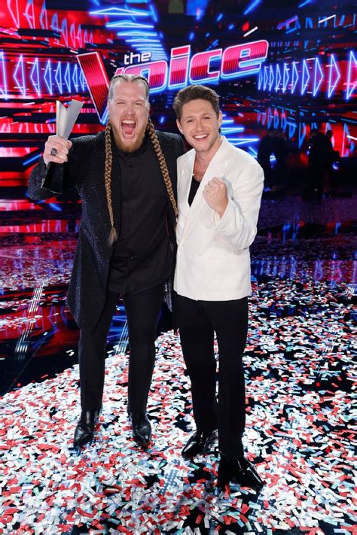 Was Michael Huntley (The Voice) on American Idol?