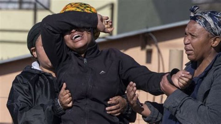 Watch: Twin Sister Shot Dead Gere Video – Gore Video On Twitter & Reddit