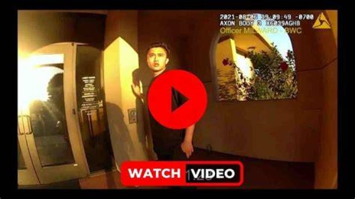 Watch Video: Who is Matthew-Tuan Anh Tran? Suspect shot La Habra police twice Explained