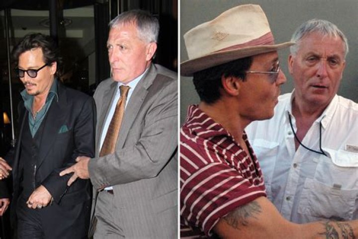 What Did Jerry Judge Die From? Johnny Depp Bodyguard’s Cause Of Death