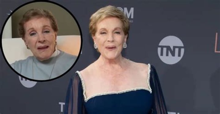 What Disease Does Julie Andrews Have?