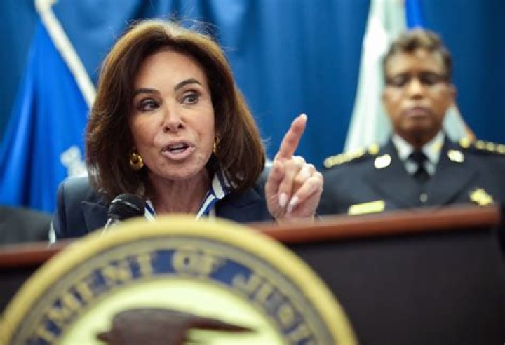 What does Judge Jeanine Pirro’s son Alexander Pirro do?