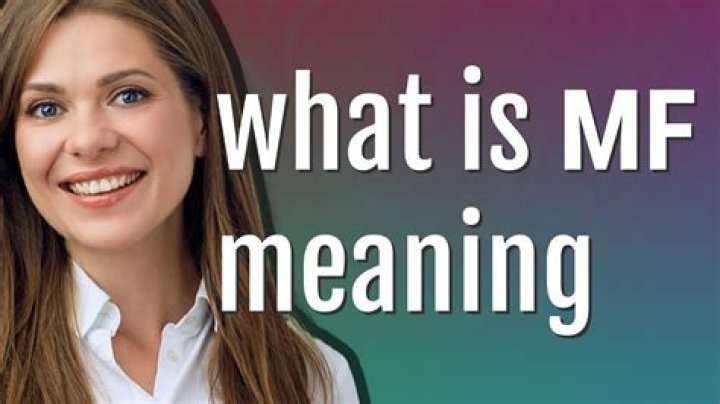What Does MFS Mean On TikTok and Social Media Texting? ‘MFS’ Meaning Explained