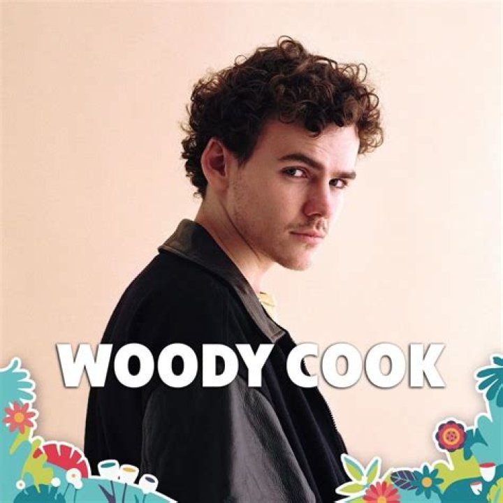 What Does Woody Cook do For A Living?