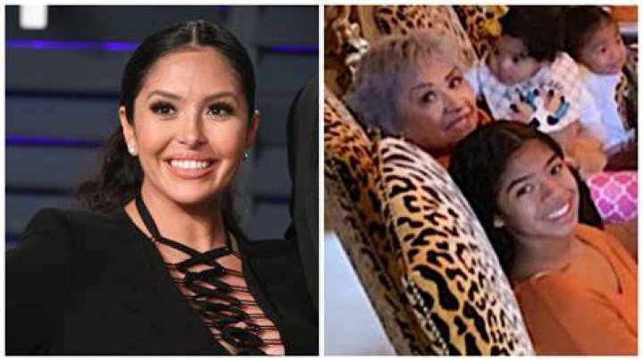 What Ethnicity Is Vanessa Bryant? Meet Her Mother Sofia Laine And Sister Sophie Laine