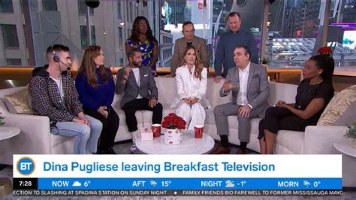 What Happened To Dina Pugliese Health? Where Is The City Toronto’s Breakfast Television Co Host?