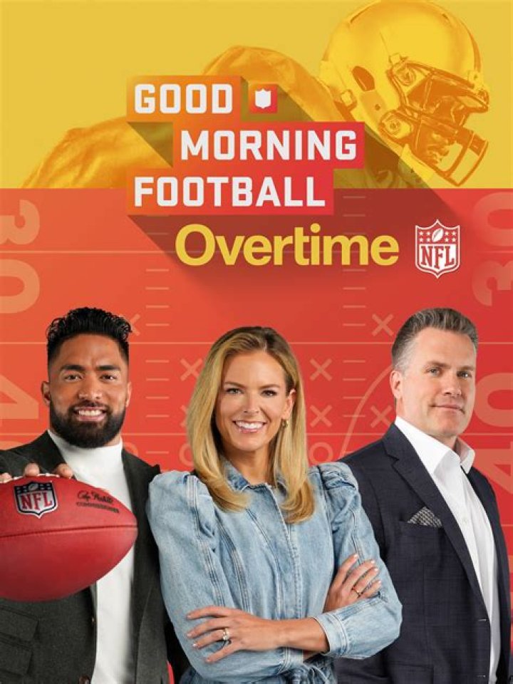 What Happened To Kay Adams, Where Is Kay From Good Morning Football Now, Is She Leaving?